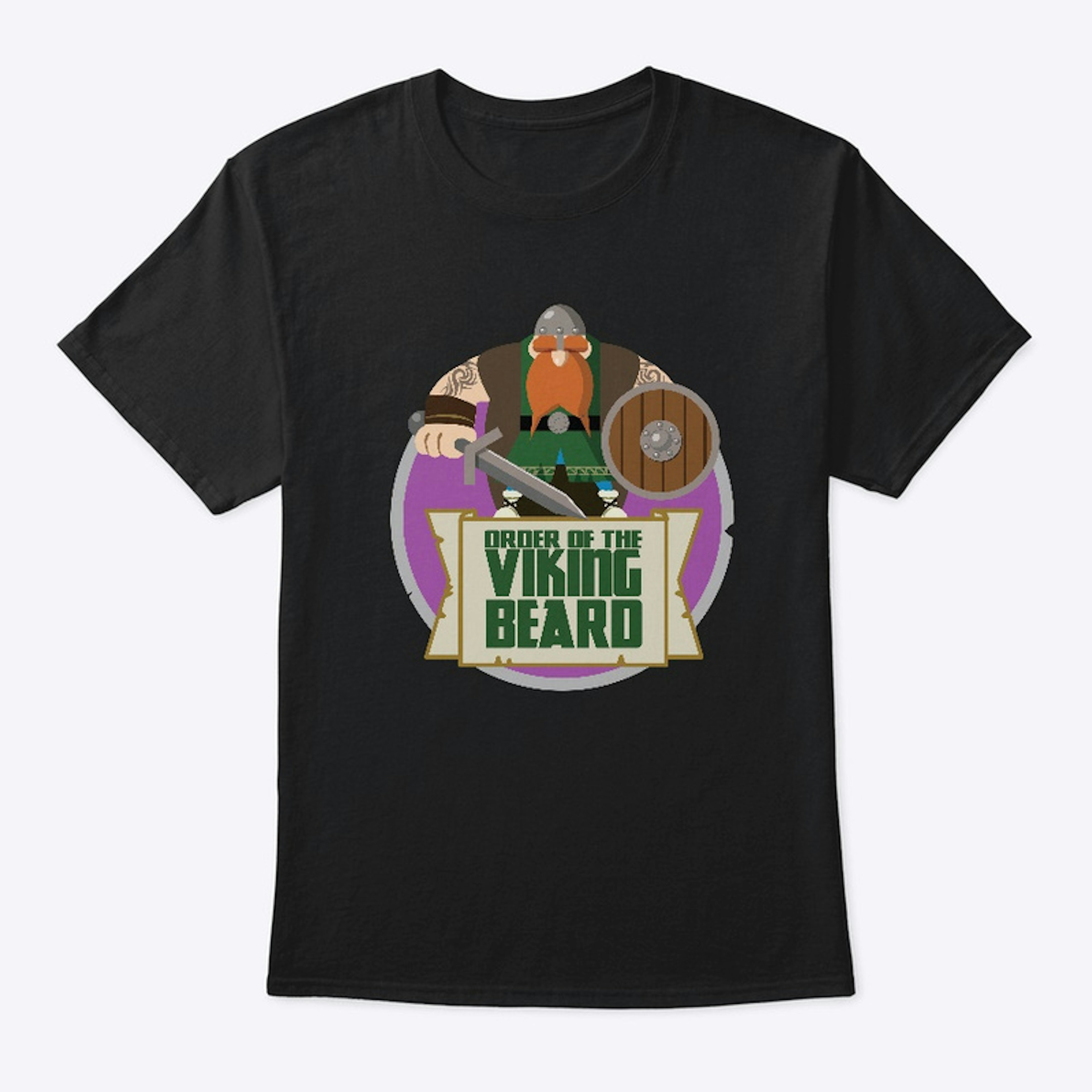 Order of The Viking Beard