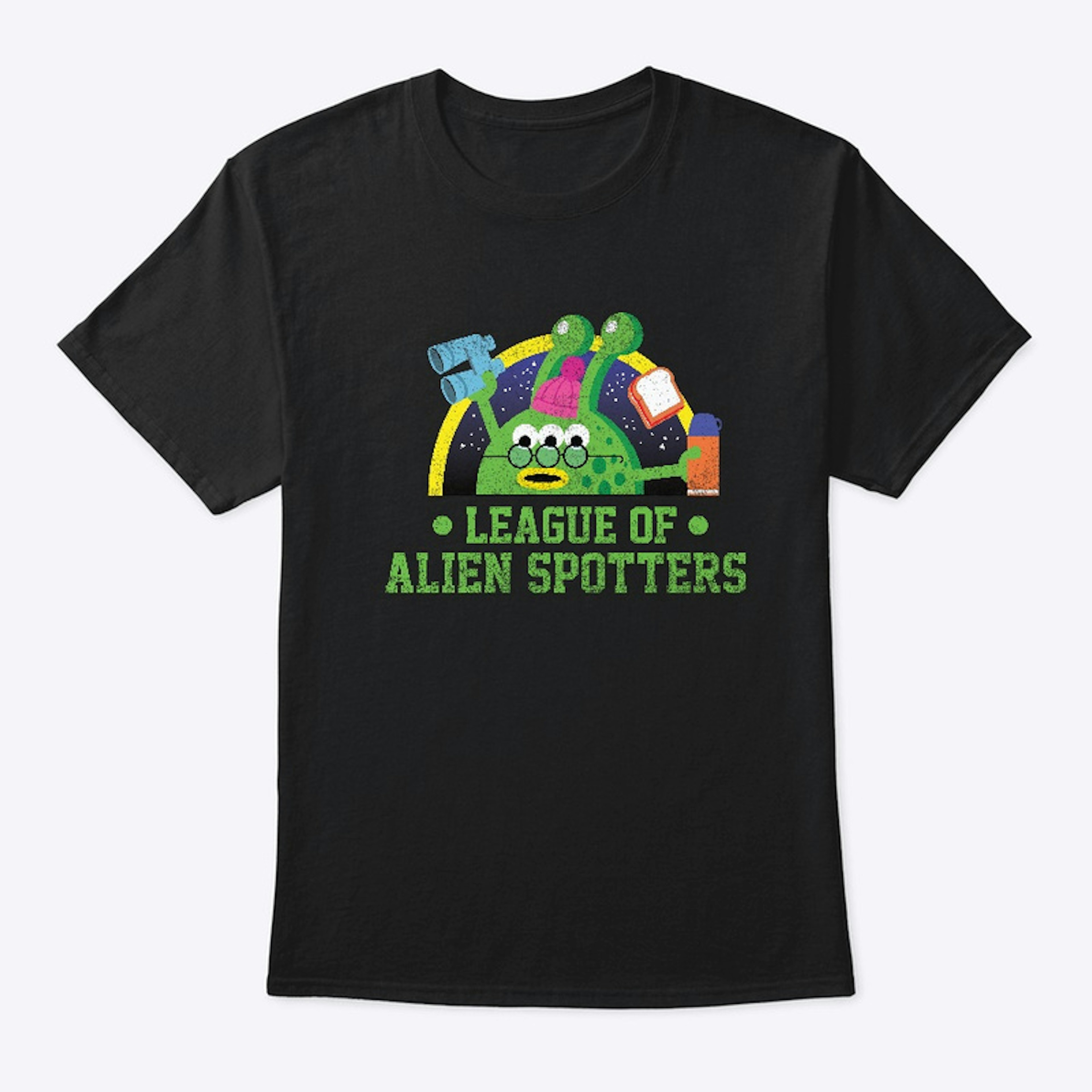 League of Alien Spotters